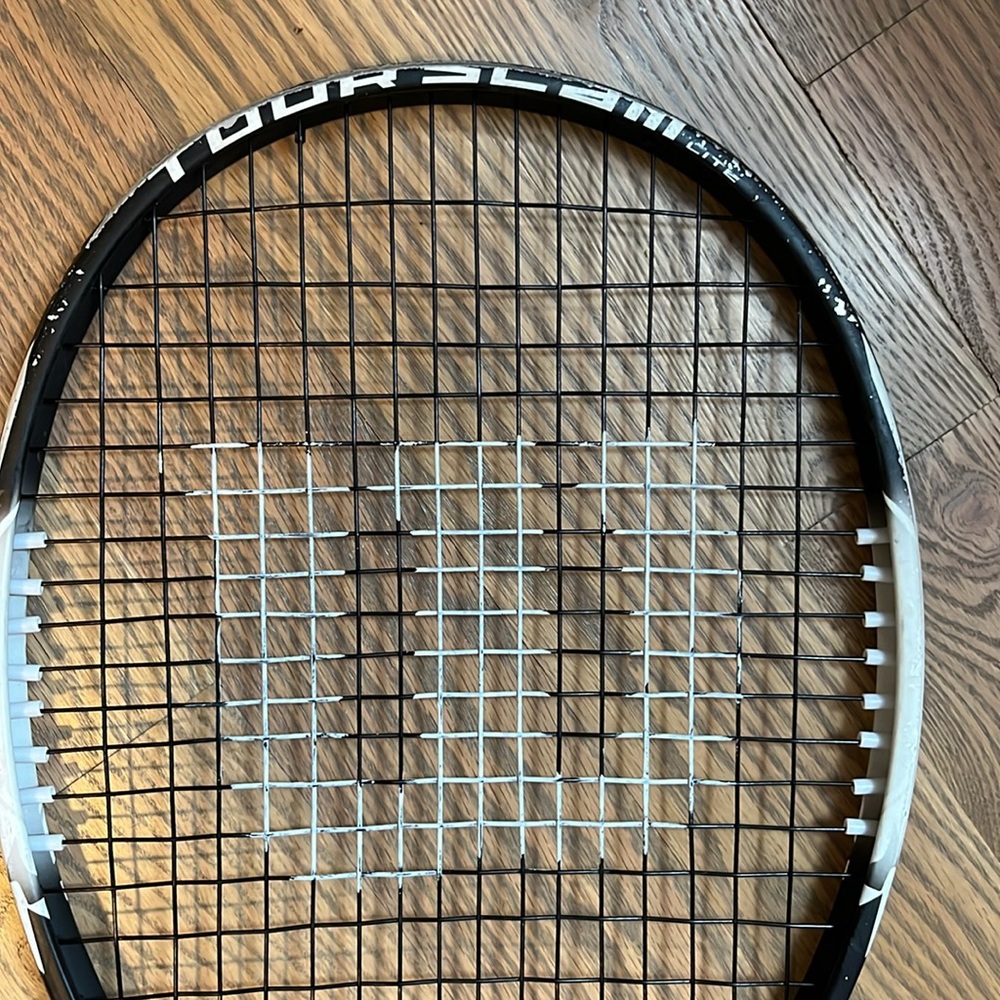 Wilson Tour Slam Tennis Racket - Picture 4 of 5